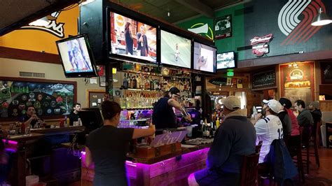 prime time sports bar portland oregon